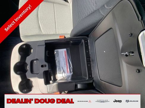 New 2026 RAM 5500 Tradesman w/ Chrome Appearance Group image 29