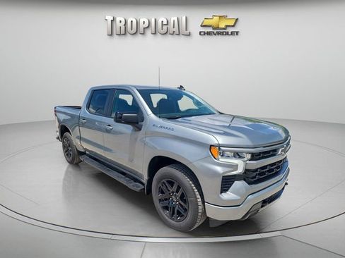 New 2026 Chevrolet Silverado 1500 RST RWD image 7