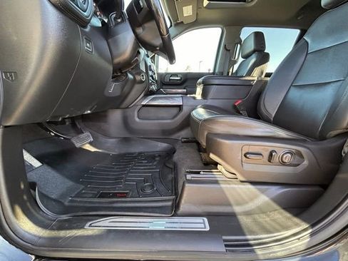 Used 2021 Chevrolet Silverado 2500 LTZ w/ LTZ Convenience Package AWD/4WD image 23
