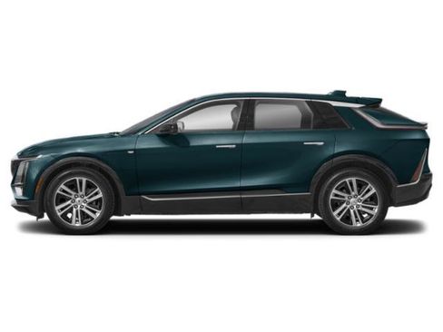 Used 2024 Cadillac Lyriq Sport AWD/4WD image 3