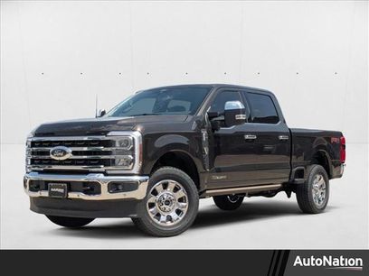 New 2025 Ford F250 King Ranch w/ Chrome Package