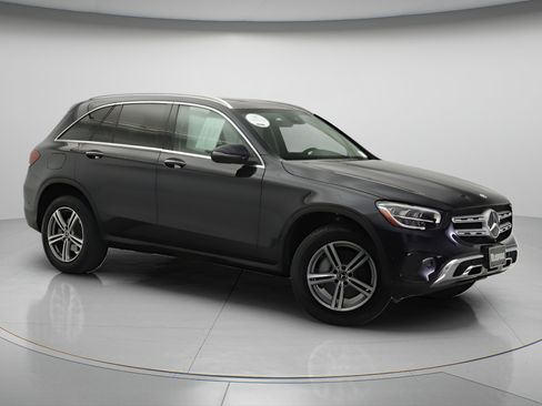 Certified 2022 Mercedes-Benz GLC 300 image 32