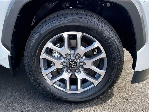 New 2026 Toyota Sequoia 1794 Edition AWD/4WD image 12