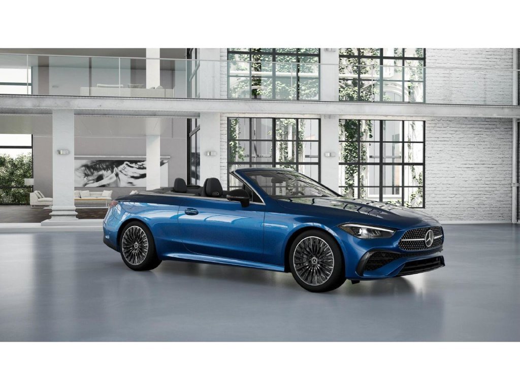 New 2027 Mercedes-Benz CLE 450 4MATIC Cabriolet image 12