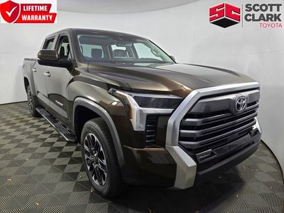 Used 2024 Toyota Tundra Limited