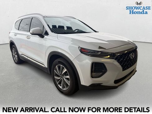 Used 2020 Hyundai Santa Fe Limited image 6