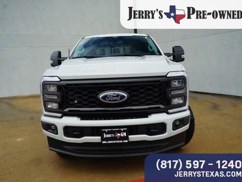 Used 2025 Ford F250 XL w/ STX Appearance Package AWD/4WD image 7
