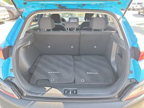 Used 2022 Hyundai Kona SEL w/ Cargo Package AWD/4WD image 25