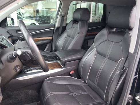 Used 2017 Acura MDX Sport Hybrid w/ Advance Pkg image 34