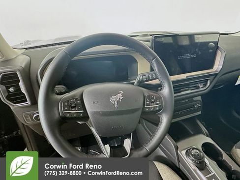 New 2025 Ford Bronco Sport Big Bend w/ Convenience Package image 12