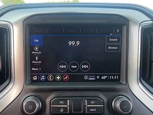 Used 2022 Chevrolet Silverado 2500 LTZ image 20