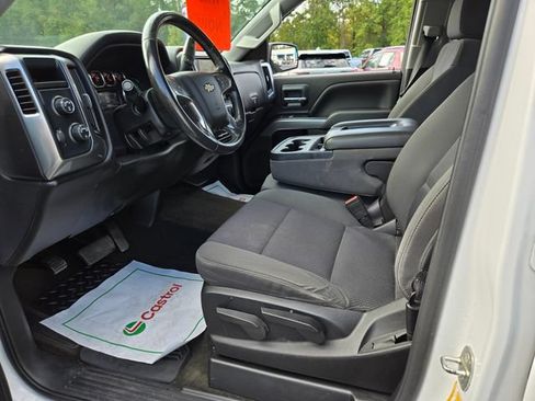 Used 2018 Chevrolet Silverado 1500 LT AWD/4WD image 10