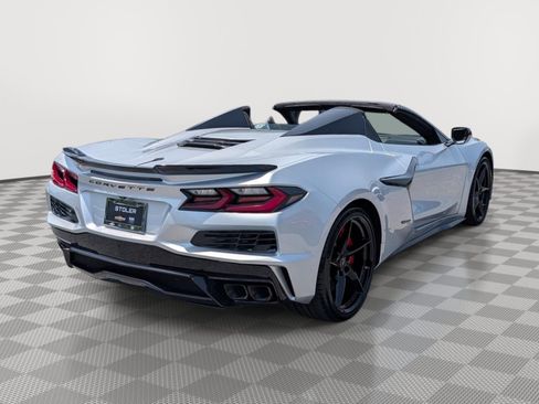 New 2026 Chevrolet Corvette E-Ray AWD/4WD image 3
