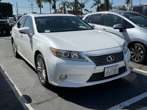 Used 2014 Lexus ES 350 w/ Premium Package image 1