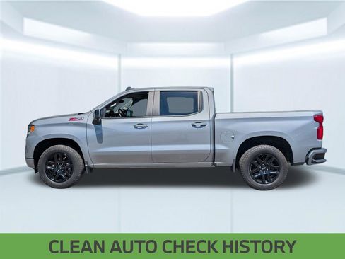 Used 2024 Chevrolet Silverado 1500 RST w/ All Star Edition Plus AWD/4WD image 2