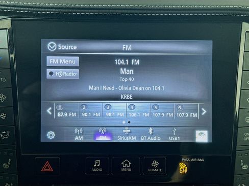 Used 2022 INFINITI QX50 Essential w/ Cargo Package image 21