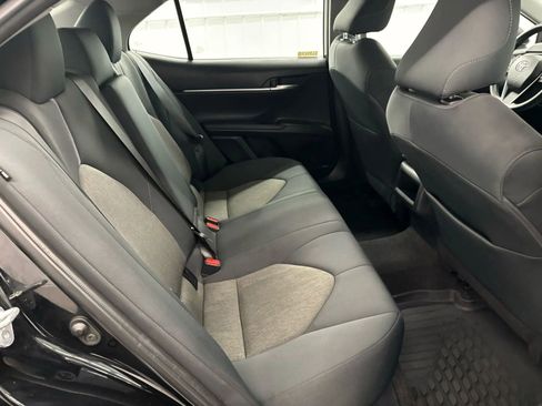 Used 2023 Toyota Camry LE FWD image 34