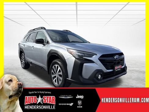 Used 2025 Subaru Outback Premium w/ Popular Package #1A image 1