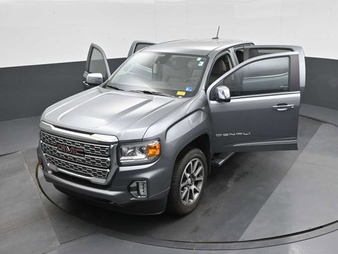 Used 2022 GMC Canyon Denali w/ LPO, Power Package image 35