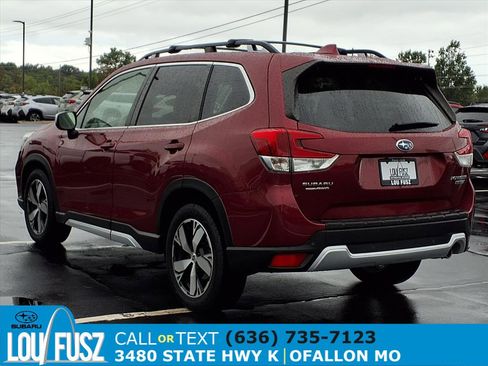 Used 2020 Subaru Forester Touring w/ Popular Package #2 image 4