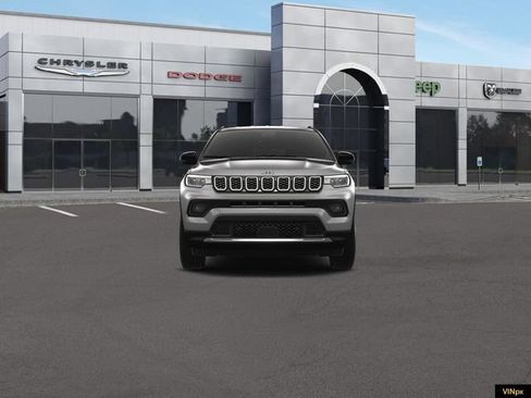 Used 2026 Jeep Compass Limited AWD/4WD image 12