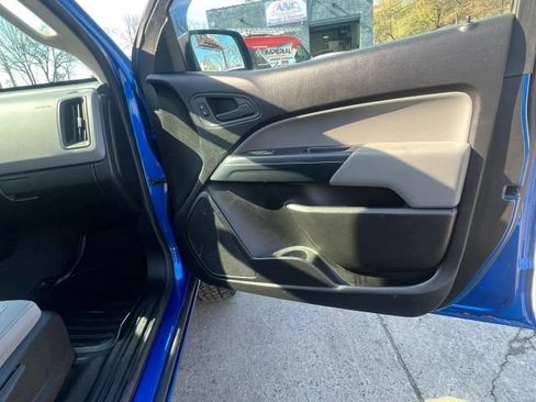Used 2019 Chevrolet Colorado W/T w/ WT Convenience Package AWD/4WD image 29