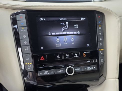 Used 2022 INFINITI QX50 Sensory FWD image 23