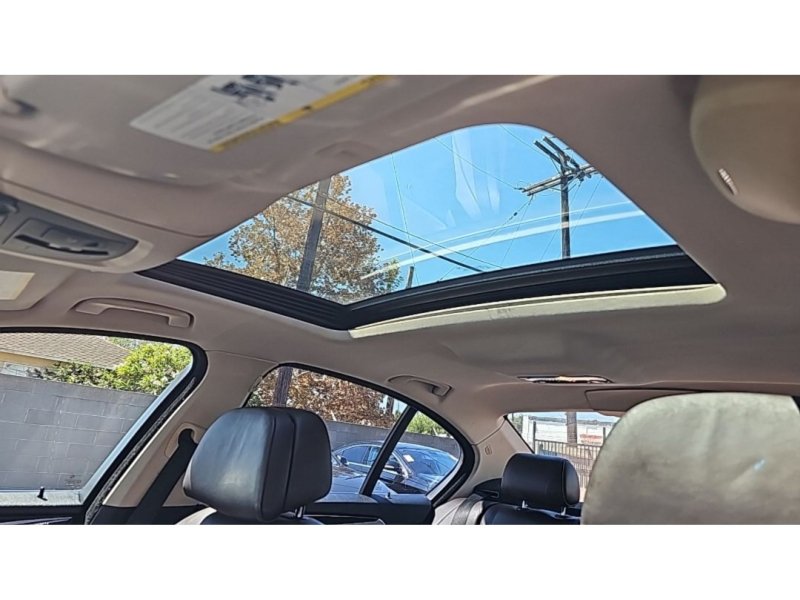Used 2014 BMW 535i Sedan RWD image 13