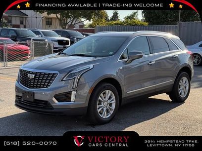 Used 2022 Cadillac XT5 Luxury
