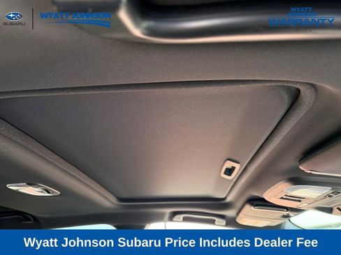 New 2026 Subaru Crosstrek 2.5i Sport AWD/4WD image 26