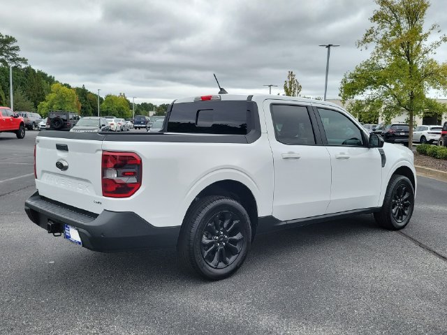 Used 2024 Ford Maverick Lariat w/ Black Appearance Package AWD/4WD image 4