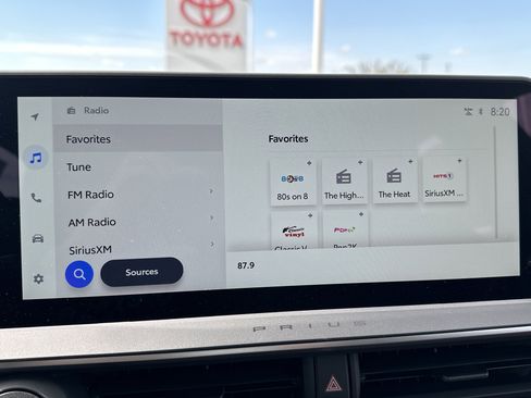New 2026 Toyota Prius Plug-In Hybrid w/ Limited Premium Package image 42