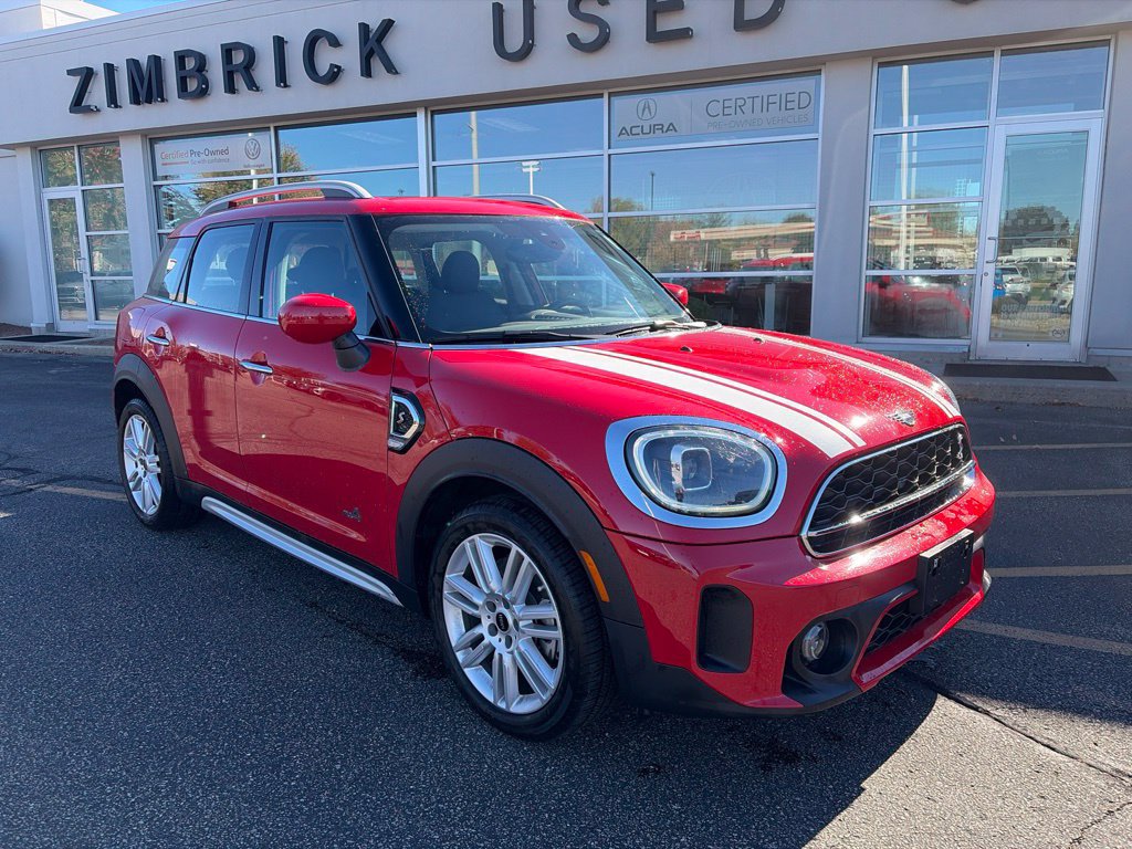 Used 2024 MINI Cooper Countryman S AWD/4WD image 2