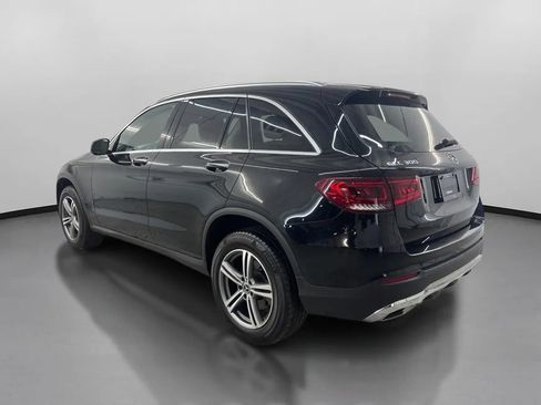 Used 2020 Mercedes-Benz GLC 300 4MATIC image 7
