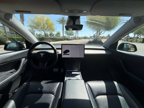 Used 2021 Tesla Model Y Performance AWD/4WD image 11