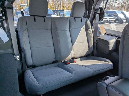 New 2026 Jeep Wrangler Sport AWD/4WD image 15