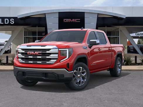 New 2026 GMC Sierra 1500 SLE w/ Preferred Package image 6