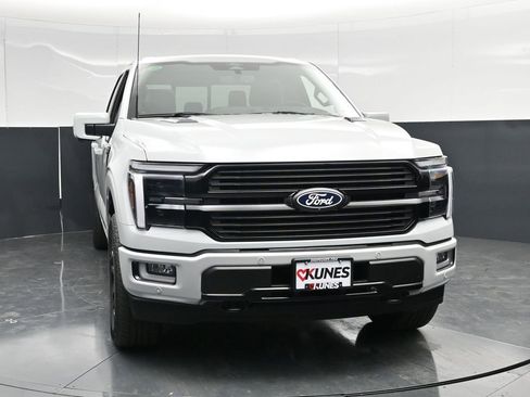 New 2026 Ford F150 Platinum AWD/4WD image 7