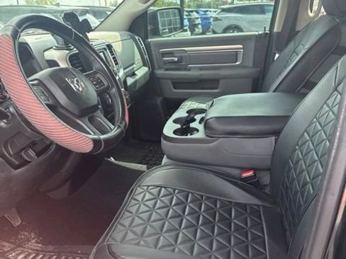 Used 2016 RAM 1500 Big Horn AWD/4WD image 18