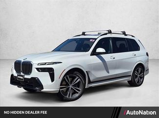 Used 2023 BMW X7 xDrive40i w/ Executive Package AWD/4WD video 1