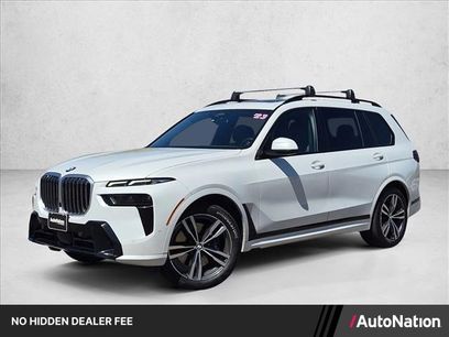 Used 2023 BMW X7 xDrive40i w/ Executive Package