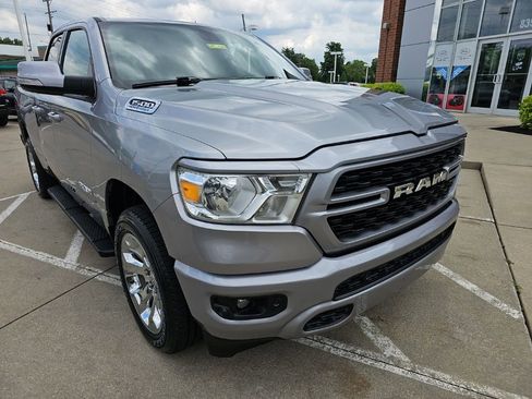 Certified 2022 RAM 1500 Big Horn AWD/4WD image 5