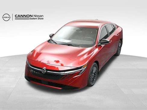 New 2026 Nissan Sentra SV FWD image 32