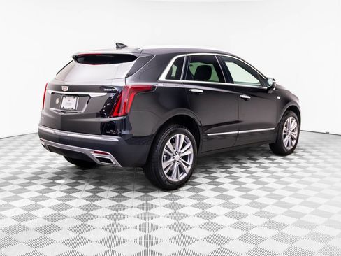 Certified 2024 Cadillac XT5 Premium Luxury AWD/4WD image 6