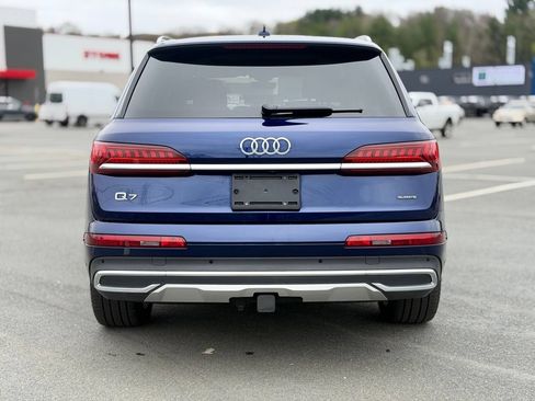 Used 2023 Audi Q7 2.0T Premium Plus w/ Convenience Package AWD/4WD image 5