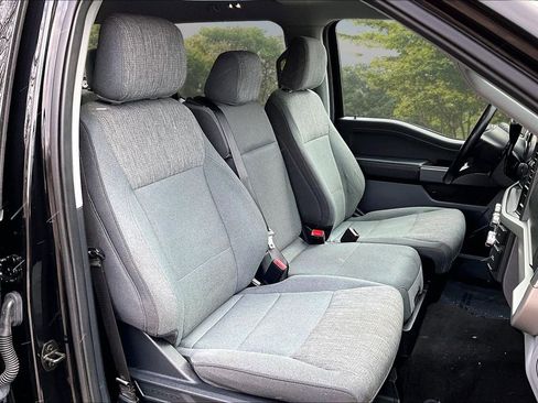 Used 2022 Ford F150 XLT w/ Equipment Group 302A High image 7