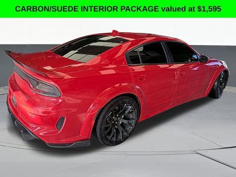 Used 2020 Dodge Charger SRT Hellcat w/ Harman/Kardon Audio Group image 4
