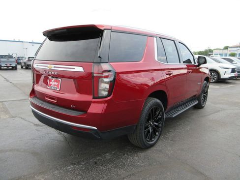 Certified 2023 Chevrolet Tahoe LT w/ LT Signature Package AWD/4WD image 6