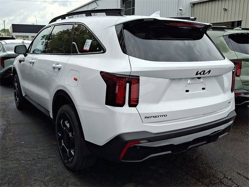 New 2026 Kia Sorento X-Line EX image 4