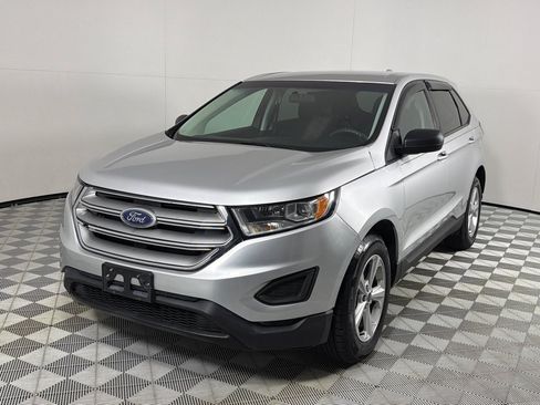 Used 2015 Ford Edge SE AWD/4WD image 9